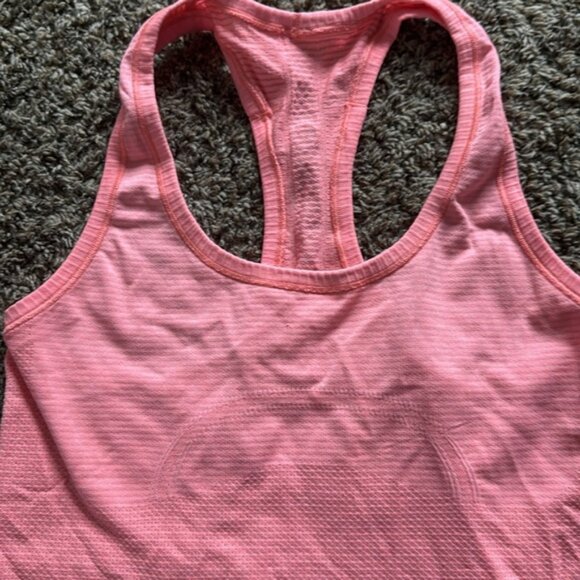 Lululemon Swiftly Tech Racerback Tank Size 6 - Picture 6 of 10